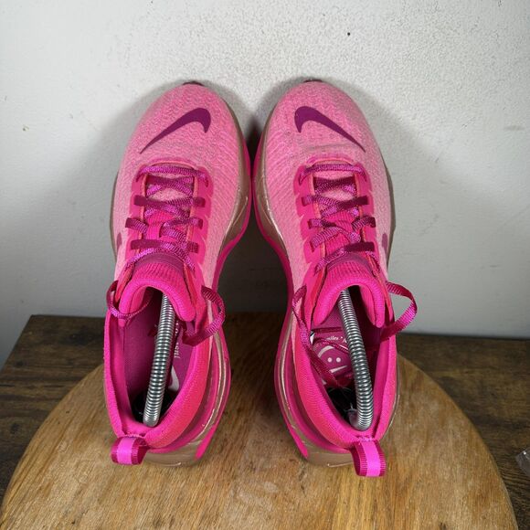 Nike Invincible Run Flyknit 3 Shoes Womens Size 9 Running Comfort DR2660-602 - Picture 6 of 8